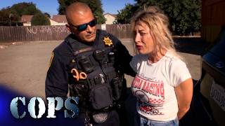 Hide Attack, Show 3724, Cops Tv Show