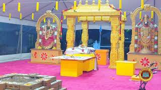 ARF 2025 Day 1 - Yagasala Samprokshanam