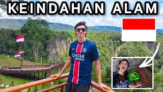 Download Lagu TERNYATA EXPLORE ALAM di SUMATRA BARAT dan LUBANG JEPANG di BUKITTINGGI bikin MERINDING!  MP3