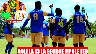 Mbeya kwanza fc vs Geita Gold fc |Highlights and goals 2022|NBC premium league |Goli la George mpole