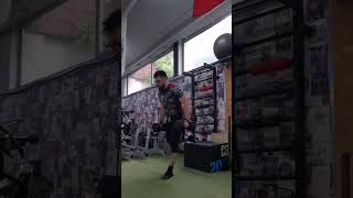 2023-06-11 Tag 1 Set 1 Bulgarien Split Squats 50x12