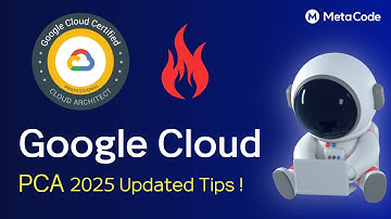 Ace the Google Cloud Professional Cloud Architect Certification for 2025