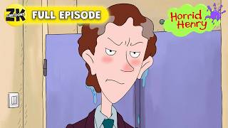 Horrid Henry: Parents Evening & Teacher Talk | S5 EP19-20 | Horrid Henry | FULL EPISODE Compilation