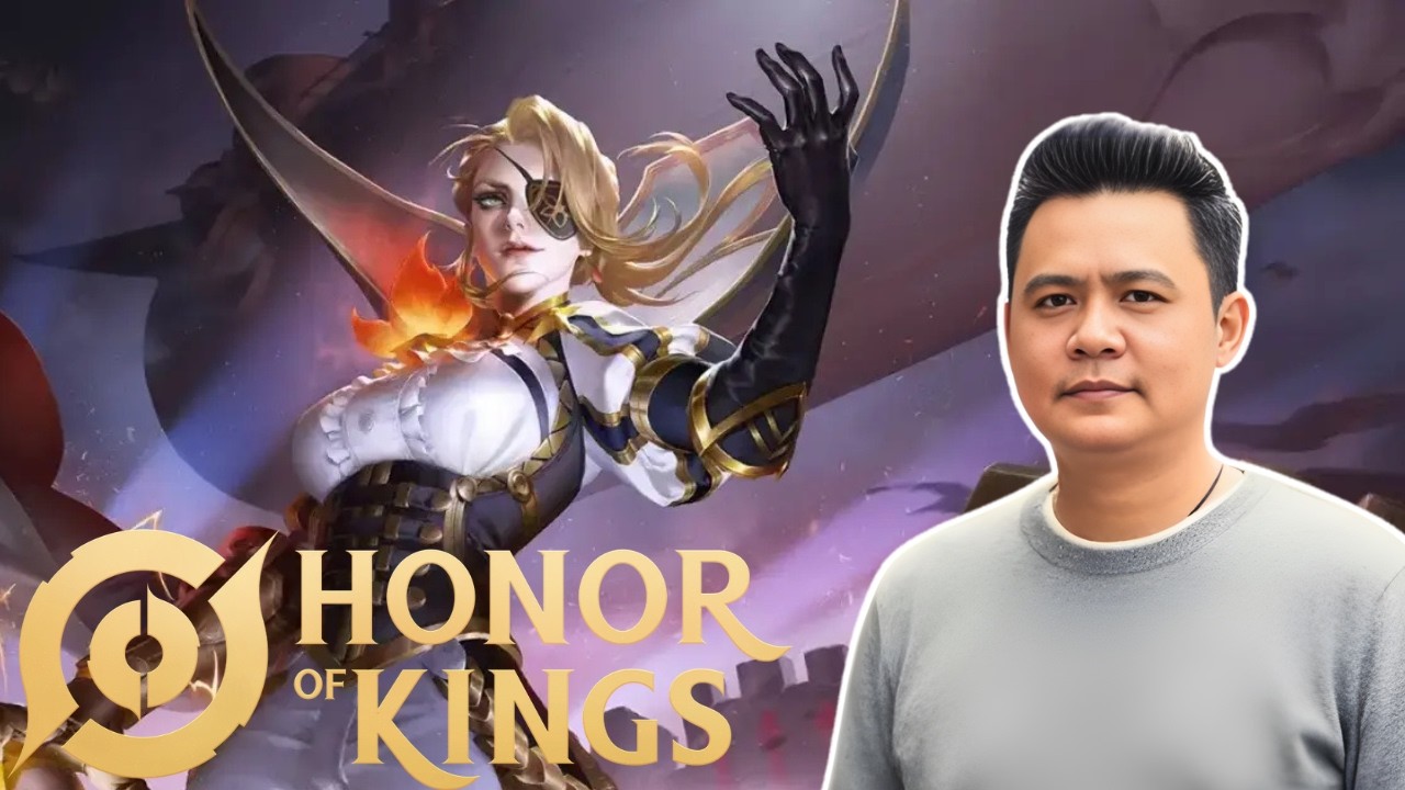 Push Rank Honor of Kings! Gas Sampai Sahur #mediashareon