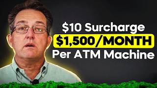 The TRUTH About ATM Fees and how to use it to your Advantage