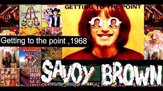 Saboy Brown - Getting to the point ,1968 - YouTube