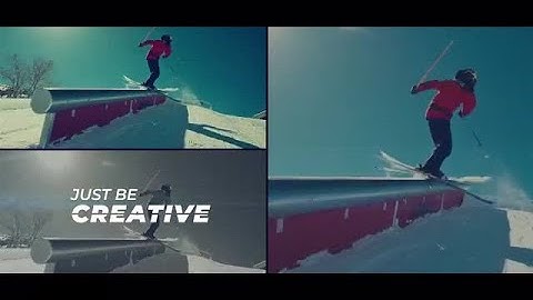 Dynamic Opener After Effects Templates