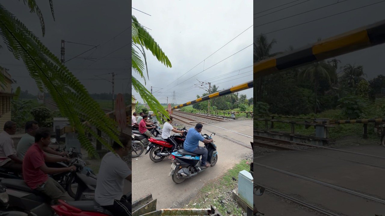 Bushiest Railgate Open 