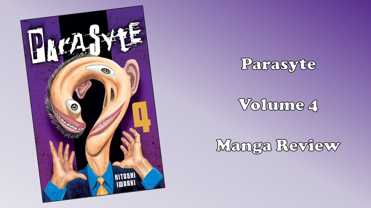 Parasyte - Volume 4 (Manga Review)