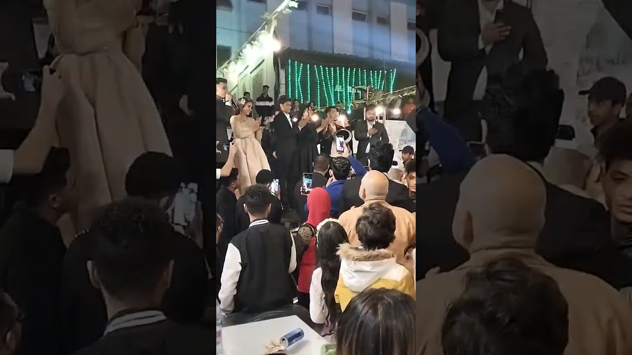 كل مصر فهمتنا غلط عبده نجم..... يفاجئ منة قدري برجعوهم بكل بساطة منة توافق مرآة الحب عمية