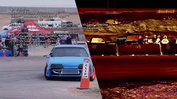 How to create comparison video for two videos with ffmpeg. - with alphamerge
