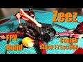 Zeez Capish Stack F7 FPV Race Build