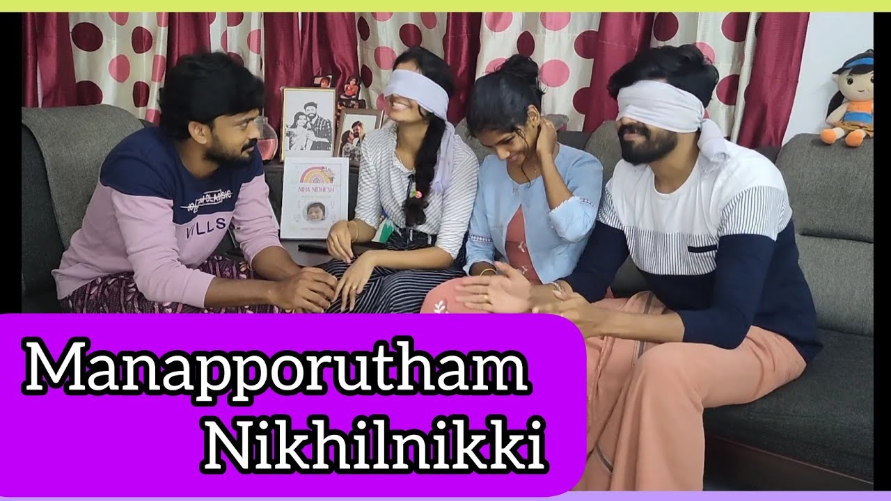 Manapporutham| NikhilNikki