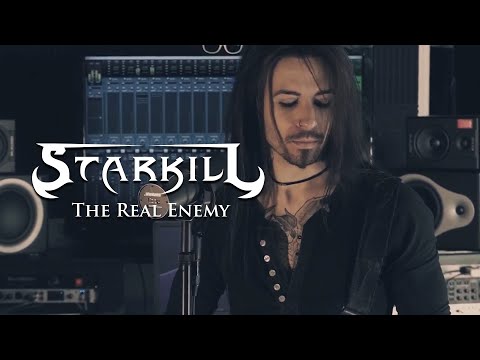 STARKILL - The Real Enemy (OFFICIAL MUSIC VIDEO)