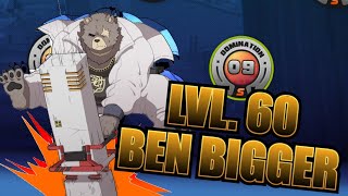 Level 60 Ben Bigger Gameplay | Shiyu Defense 09 in 3:07