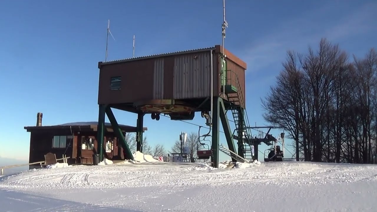 Risalita integrale seggiovia Leitner 