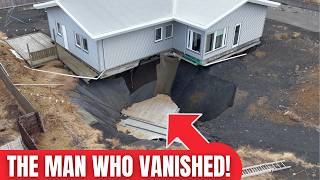 The Man Who Vanished Beneath Grindavík | The Tragedy That Shocked Iceland