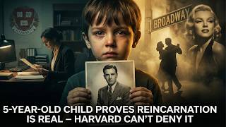 5-Year-Old Child Proves Reincarnation is Real – Harvard Can't Deny It