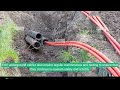 The power of extra high voltage underground cables Borneo Sarawak EE