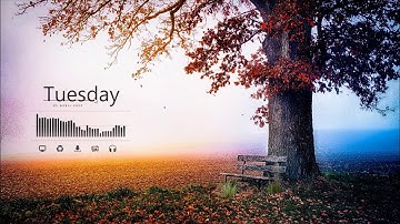 Give Your Desktop The Wow Factor | Relaxing Nature Desktop | Windows Customization | Rainmeter