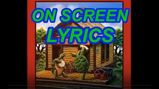 TERRAPIN STATION - STUDIO VERSION  - GRATEFUL DEAD - LYRICS