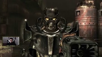 Fallout 3 - 59 - Taft Tunnel Escape