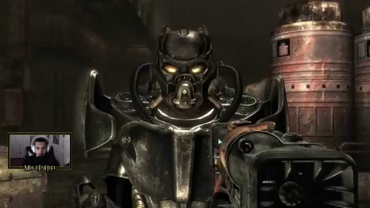 Fallout 3 59 Taft Tunnel Escape YouTube fallout-3-59-taft-tunnel-escape-youtube