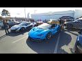 Crazy Accelerations!!! Porsche GT3 Cup Car, Aventador, Urus, 458, and more