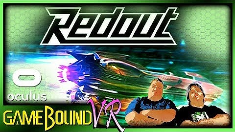 🔶 Redout: Anti-Gravity Racing | GameBound VR Let