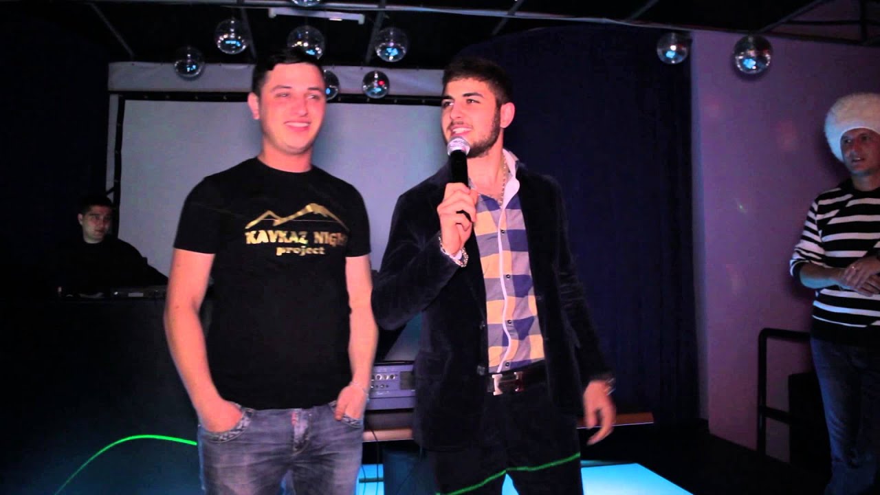 Открытие сезона Kavkaz Night Project г.Симферополь