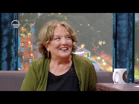 მუსიკოსი ნუცა ჯანელიძე სტუმრად ღამის შოუში