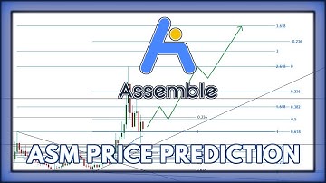 ASM Price Prediction 2021 UPDATE (Assemble Protocol) | PRICE TARGET 0.33! | [CRYPTO ANALYSIS]