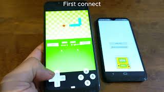 Fast DS Emulator: Transfer Session Tutorial. screenshot 3