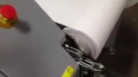 LaserMax LX550 Unwinder for Sale by ZAR Corp