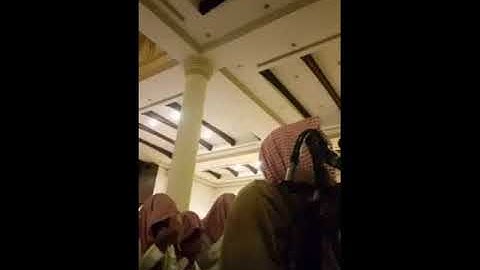 دعاء  الليلة 27  الليله للقارئ الشيخ محمد اللحيدان 1438