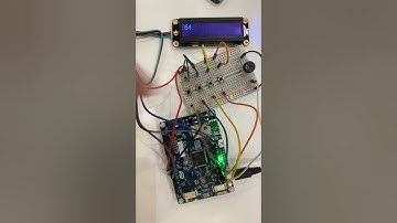 Mbed Os/ARM - Timer med start/stop, reset og +-5s