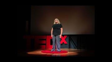 Being visibly invisible - A journey with cleft | Stacey Hussell | TEDxNHS