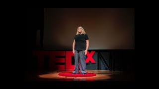 Being visibly invisible - A journey with cleft | Stacey Hussell | TEDxNHS
