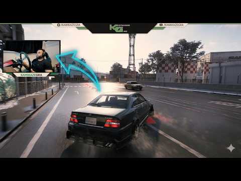 Toyota Chaser JZX100 - Szkola Driftu - Forza Horizon 6