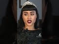 Capture de la vidéo Natalia Kills: “Stop Crying, You're Not That Important” 🤧💅 #Shorts