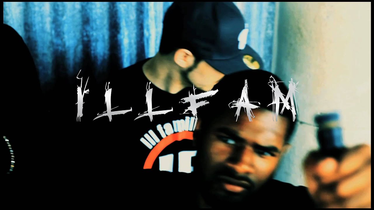 Word On Road TV Illfamiliar feat Nathan Heights - Familiar (Official Video) [2010]