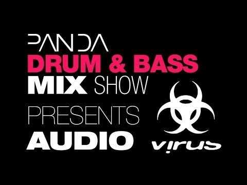 Audio Drum Bass Mix Panda Mix Show 
