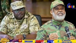 URGENT URGENT : 19.06.2026 ÇA BRÛLE À GOMA ENTRE C. NANGAA ET Bertin BISIMUA TENSION EKE EZONGI