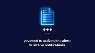 How to set up Geo Fencing Alert Notification