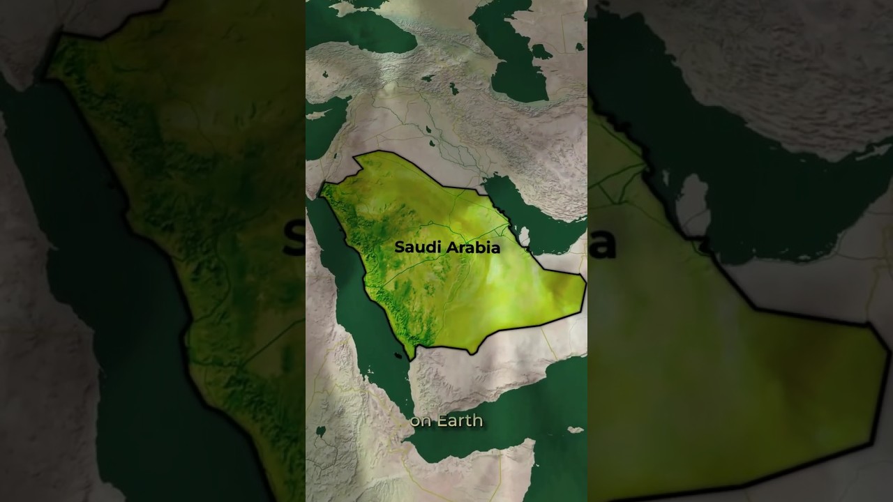 A Country with no Rivers...