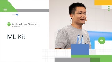 Getting the best of on-device ML with ML Kit (Android Dev Summit 