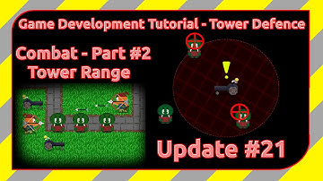 Java Game Development TUTORIAL - Episode #21 - Combat  - Part #2