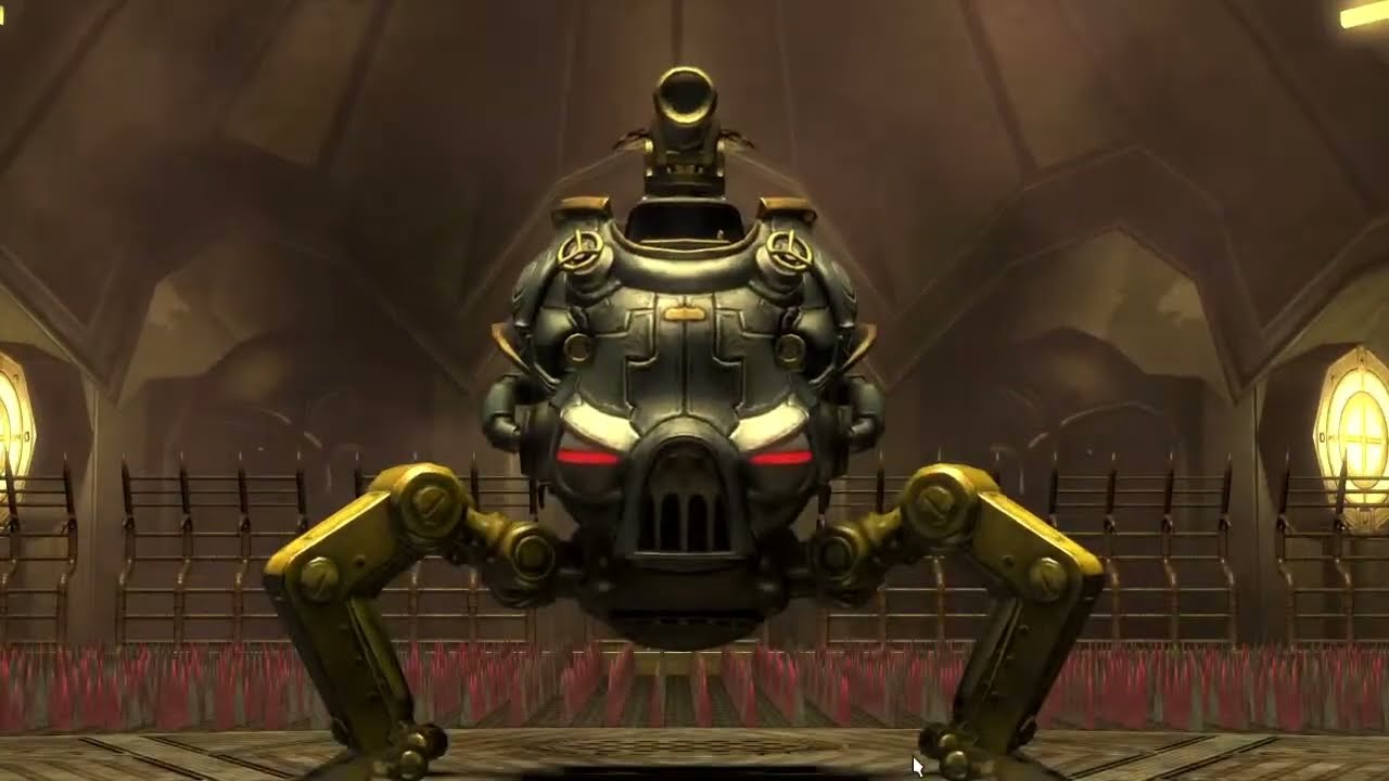 Future - Final Fantasy XIV: Alexander - Sorin's Journey (#56)