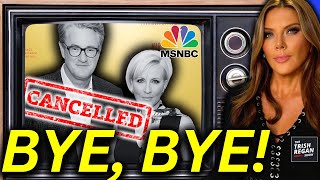 Morning Joe No More Mika & Joe Worry They’ll Be FIRED as Comcast Ditches MSNBC in Cable Shake-Up!