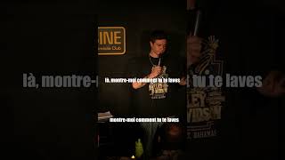 🤟🎤 La cabine Comédie Club